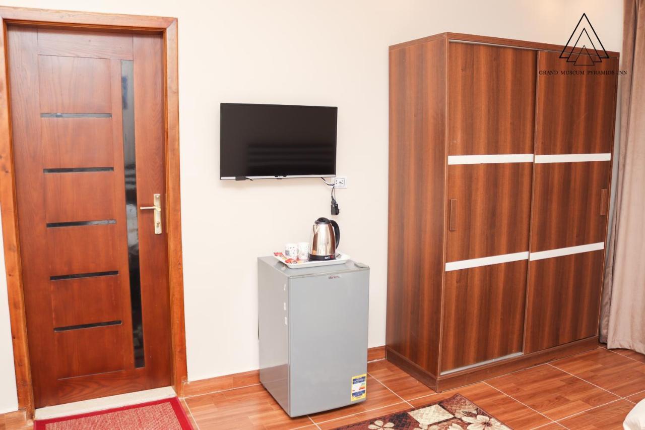 Grand Museum Pyramids Inn Giza Екстериор снимка