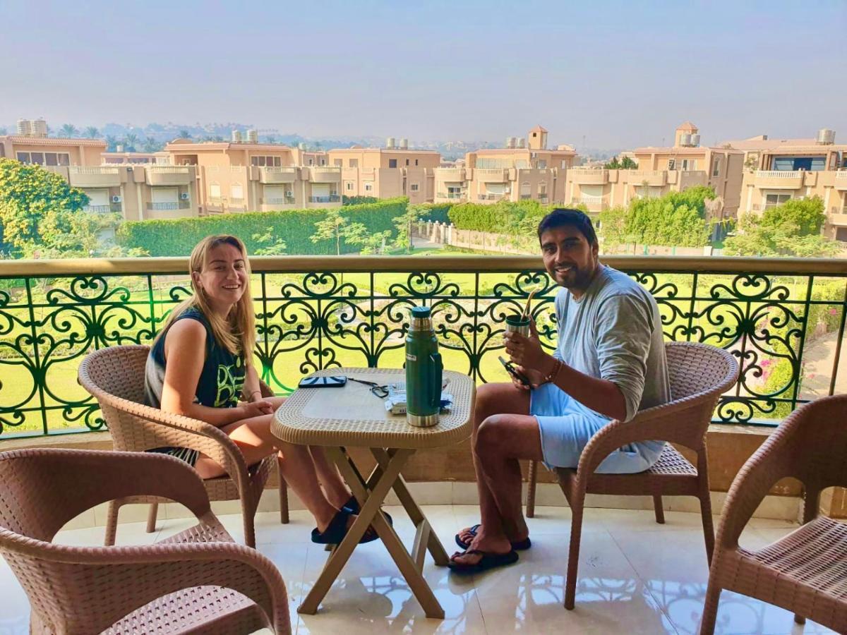Grand Museum Pyramids Inn Giza Екстериор снимка