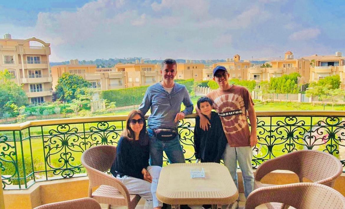 Grand Museum Pyramids Inn Giza Екстериор снимка