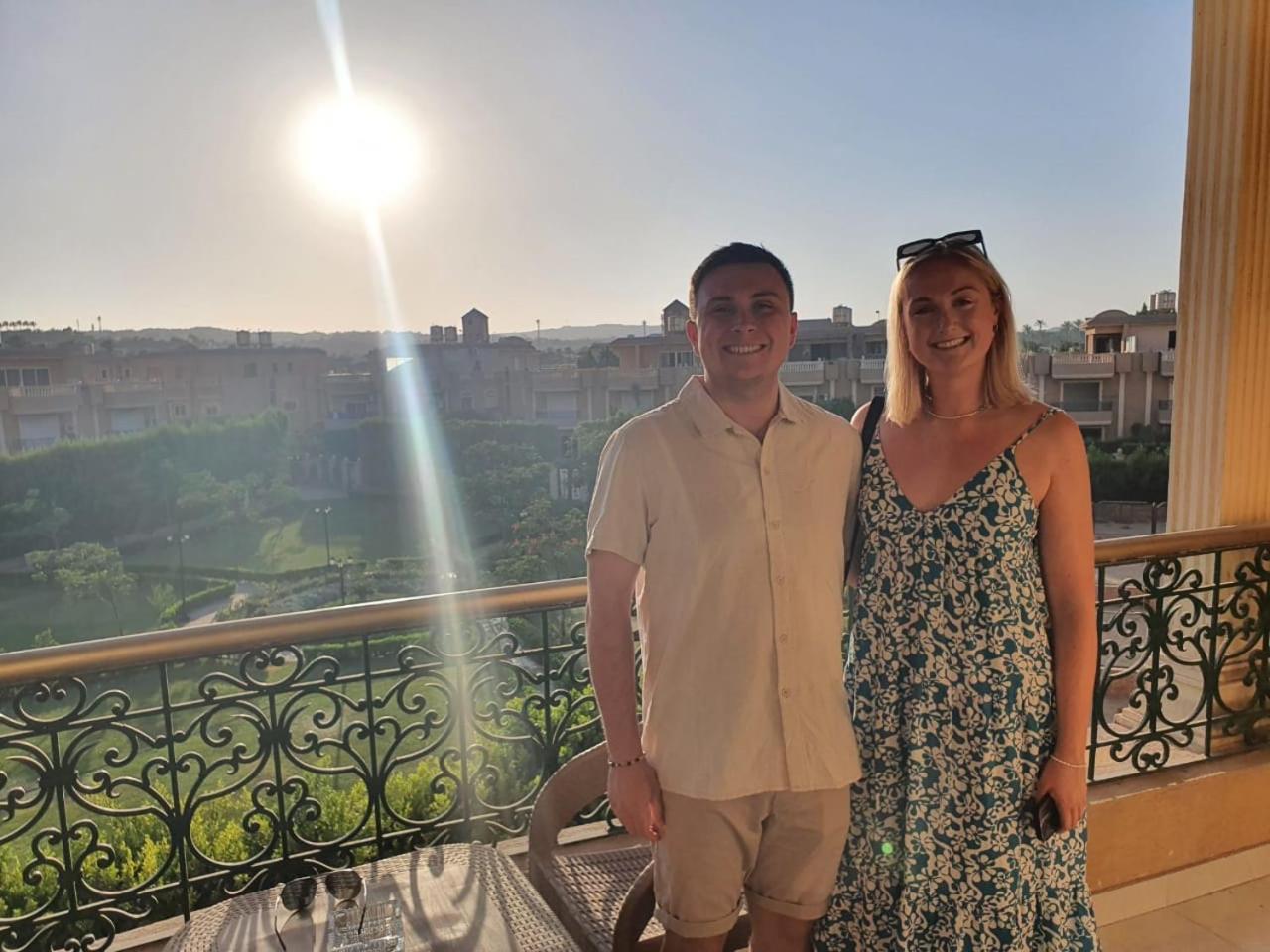 Grand Museum Pyramids Inn Giza Екстериор снимка