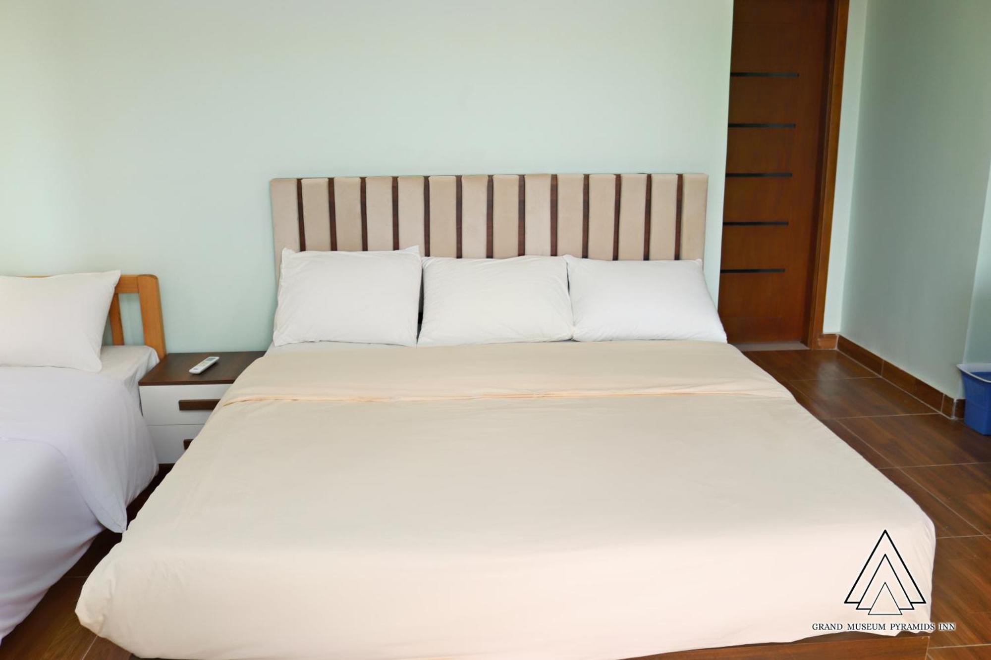 Grand Museum Pyramids Inn Giza Екстериор снимка